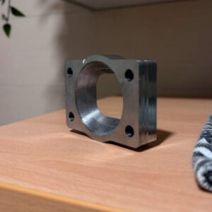 T25 turbo flange 60.3mm (2.37") inlet