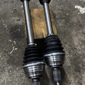 Heavy duty E36/E46 half-shafts (188/188K - mid case diff)